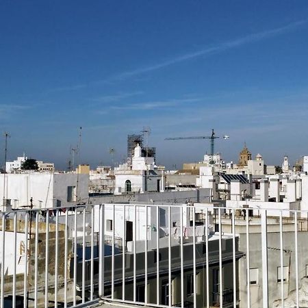 Atico Libertad Cádiz Exterior photo